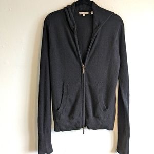 Vince Cashmere Mens Hoodie